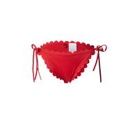 HUGO Slip bikini rosso Donna HUGO S