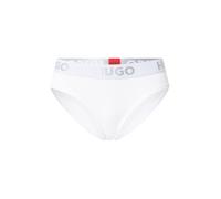 HUGO Slip grigio chiaro / bianco / offwhite Donna HUGO XXL