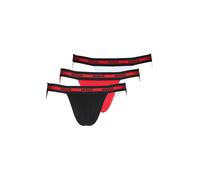 HUGO Slip JOCKSTR confezione da 3 rosso acceso rosso | L