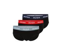 HUGO Slip navy / antracite / menta / rosso Uomo HUGO S
