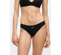 HUGO Slip con bordo in pizzo in confezione da tre - Style TRIPLET MICRO BRIEF, 50566738 Nero XS