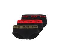 HUGO Slip oliva / rosso / nero Uomo - Premium - Biancheria e abbigliamento da mare - Intimo - Mutande - Slip HUGO S