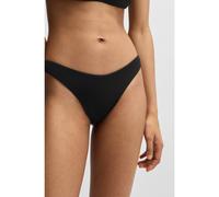 HUGO Slip per bikini con etichetta con logo - Style RED LABEL CLASSIC, 50545484 Nero M