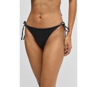 HUGO Slip per bikini con lacci con logo a contrasto - Style PURE_SIDE TIE, 50535795 Nero L