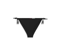 HUGO Slip per bikini con lacci con logo - Style PURE SIDE TIE, 50555671 Nero XS