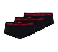 HUGO Slip rosso / nero Uomo - Premium - Biancheria e abbigliamento da mare - Intimo - Mutande - Slip HUGO XXL