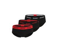 HUGO Slip rosso / nero / bianco Uomo HUGO S