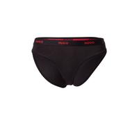 HUGO Slip rosso / nero Donna HUGO L