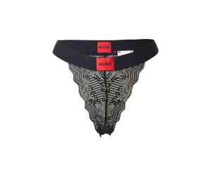 HUGO Slip rosso / nero Donna HUGO XL