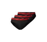 HUGO Slip rosso / nero Donna HUGO XS