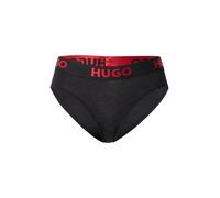HUGO Slip rosso / nero Donna HUGO XS rosso / nero