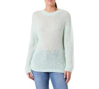 Hugo Slookina_b Maglione Lavorato a Maglia, Light/Pastel Green, XS Donna