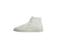 HUGO Sneakers high-top in similpelle - Style Neston_hito_pu, 50568997 Bianco 46