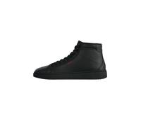 HUGO Sneakers high-top in similpelle - Style Neston_hito_pu, 50568997 Nero 44