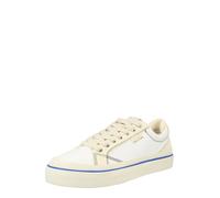 HUGO Sneakers low-top con suola blu - Style Blue-x_tenn_nymf, 50558176 Bianco 41