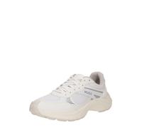 HUGO Sneaker bassa 'GO2_mepu' grigio / bianco Uomo HUGO 43 grigio / bianco