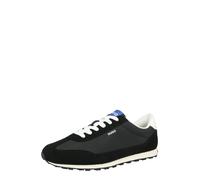 HUGO Sneaker bassa 'Jared' nero / bianco Uomo HUGO 44