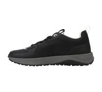 HUGO Sneaker bassa 'Kane' mela / nero Uomo HUGO 43 mela / nero
