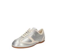 HUGO Sneaker bassa 'Mystie' avorio / argento Donna HUGO 37