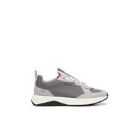 HUGO Sneaker in Stile Running in Mix di Materiali Scarpe da ginnasticaUomo