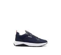 HUGO Sneaker in Stile Running in Mix di Materiali Scarpe da ginnasticaUomo