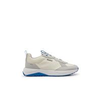 HUGO Sneaker in Stile Running in Mix di Materiali Scarpe da ginnasticaUomo
