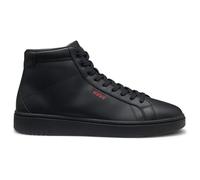 HUGO Sneakers high-top in similpelle - Style Neston_hito_pu, 50568997 Nero 44