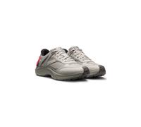HUGO Sneakers con spoiler con logo in mesh e pelle scamosciata sintetica - Style GO2_dcmf, 50552515 Grigio chiaro 45