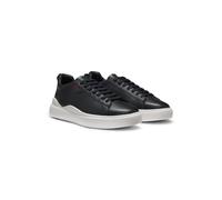 HUGO Sneakers con suola preformata - Style Blake_Tenn_lt_N, 50499261 Nero 48