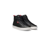 HUGO Sneakers high-top in similpelle - Style Morrie_Hito_napu, 50537334 Nero 41