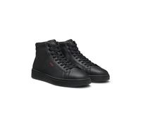 HUGO Sneakers high-top in similpelle - Style Neston_hito_pu, 50568997 Nero 45