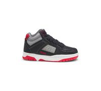HUGO Sneakers high-top per bambini - Style G01292/09B27, G01292 Nero 34