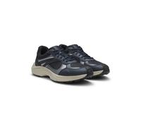 HUGO Sneakers in mesh e similpelle - Style GO2_merpu, 50552508 Blu 39