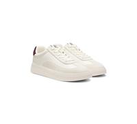 HUGO Sneakers low-top con profili in pelle scamosciata - Style Lyzz_Tenn_bpsd, 50552700 Colore neutro 42
