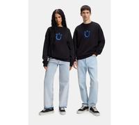 HUGO Sneakers low-top con suola blu - Style Blue-x_tenn_nymf, 50558176 Nero 36