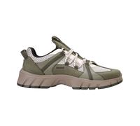 Hugo - Sneakers Runner Beige Scuro - - Shoes - Uomo - Multicolore - 42 EU