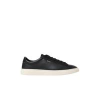 Hugo - Sneakers stringate in pelle - - Shoes - Uomo - Nero - 41 EU