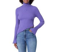 Hugo Somyna_b Maglione Lavorato a Maglia, Medium Purple, XX-Large Donna