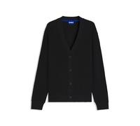 Hugo Sonnick Cardigan Lavorato a Maglia Uomo (Pacco da 1)