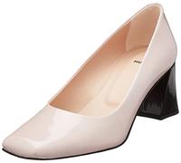 HUGO Sophy Pump60-P, Pompa Donna, Light/Pastel Pink688, 39.5 EU