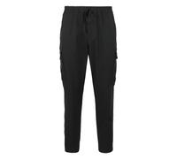 Hugo, ,Sport ,Uomo ,Nero ,L Pantaloni in popeline elasticizzato