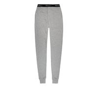 HUGO Sporty Logo_Pants Loungewear_Pant, Medium Grey36, XL Donna