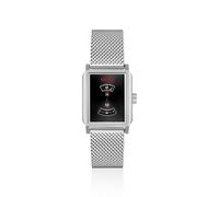 HUGO #Steeze Undercover orologio in acciaio inox con quadrante a ore saltanti - Style #STEEZE, 58858283 Color argento pz.