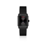 HUGO #Steeze Undercover orologio placcato nero con quadrante a ore saltanti - Style #STEEZE, 58858284 Nero pz.