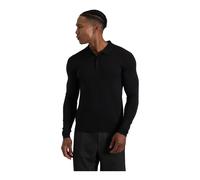 Hugo San Pippo Cv 10267573 Sweater Nero S Uomo