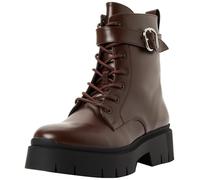 HUGO Stivaletti da donna Kris_luboot_brom, Marrone scuro, 39.5 EU