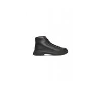Hugo - Stivali Alti in Pelle Grana - - Shoes - Uomo - Nero - 43 EU