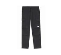 Hugo - Straight Pantaloni - - Trousers - Uomo - Nero - L