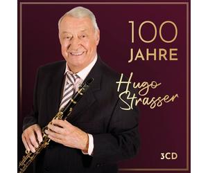 Hugo Strasser 100 Jahre (CD)