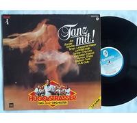 HUGO STRASSER DAS TANZ-ORCHESTER Tanz Mit! 2 x vinyl LP